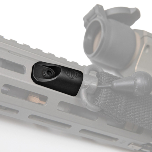 Reptilia, Socket M-Lok QD Sling Mount, Black