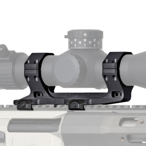 Reptilia, AUS Optic Mount 35mm, 1.54" Height, Black