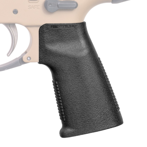 Reptilia, CQG-NB No-Beavertal Pistol Grip, Black