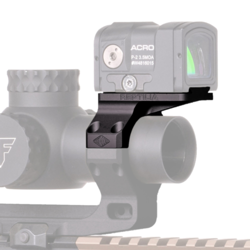 Reptilia, ROF-90 for Geissele 30mm Mounts, Aimpoint ACRO, Black
