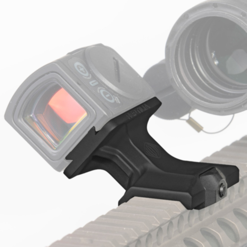 Reptilia, Dot Mount Offset, Aimpoint ACRO, Black