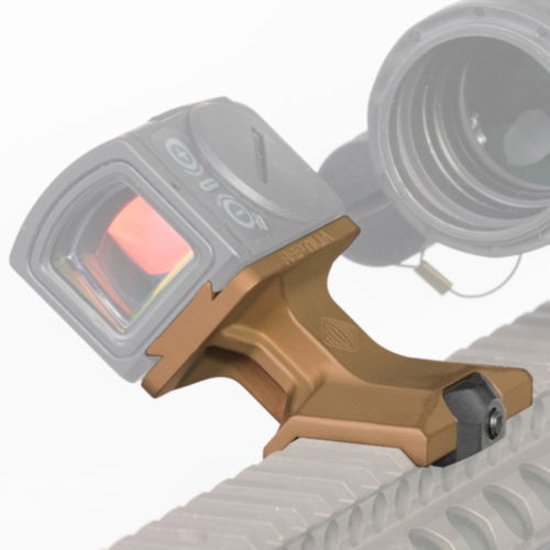 Reptilia, Dot Mount Offset, Aimpoint ACRO, Flat Dark Earth