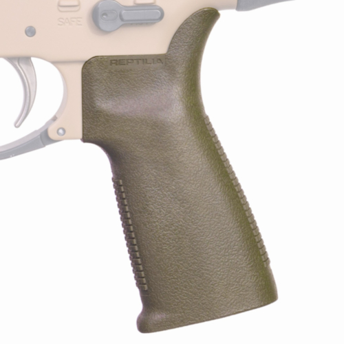 Reptilia, CQG-L Pistol Grip, Field Drab