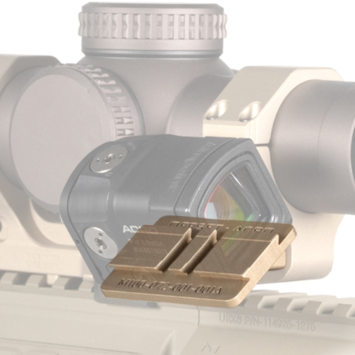 Reptilia, AUS Offset Mount, Aimpoint ACRO, Flat Dark Earth