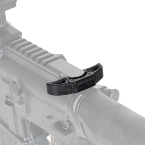 Reptilia, Puller AR15 Charging Handle, Black