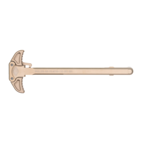 Reptilia, Puller AR15 Charging Handle, Flat Dark Earth