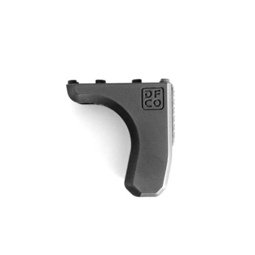 Die Free Co, Full Stop, M-Lok Handstop, Black