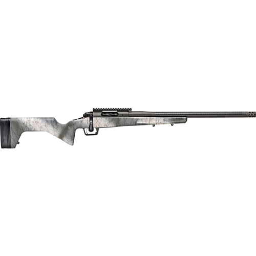Springfield Armory, 2020 Redline, 20.00" CF Barrel, Olive/Black Webbing Grayboe Stock, 6.5 Creedmoor