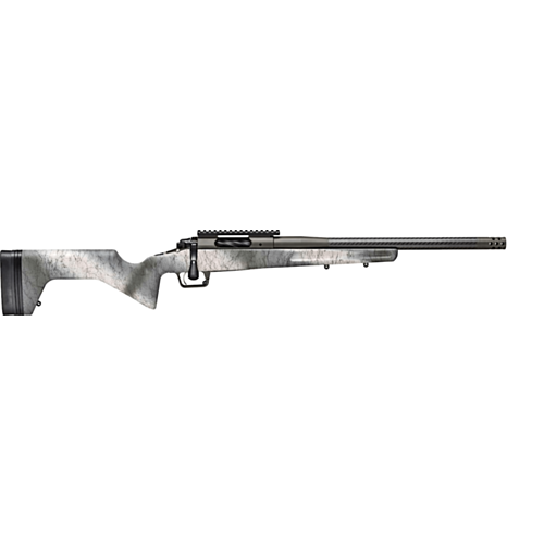 Springfield Armory, 2020 Redline, 16.00" CF Barrel, Olive/Black Webbing Grayboe Stock, 308 Win