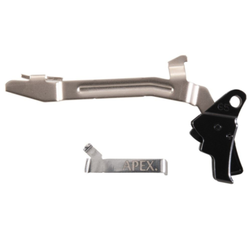 Apex Tactical, Glock Glock 17/19/34, GEN5, Action Enhancement Kit, Black