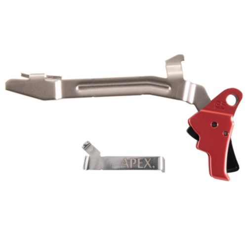 Apex Tactical, Glock Glock 17/19/34, GEN5, Action Enhancement Kit, Red