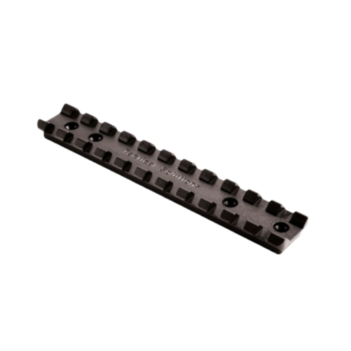 Tactical Solutions Standard Scope Rail for 10/22 Rifles, 0 MOA