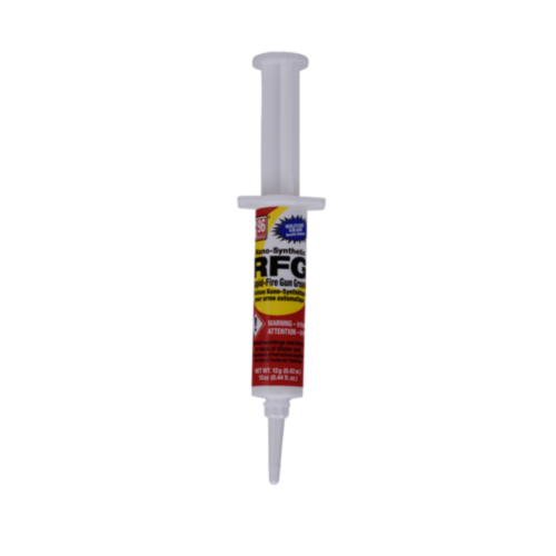 G96 Brand, RFG Gun Grease, 13cc Syringe