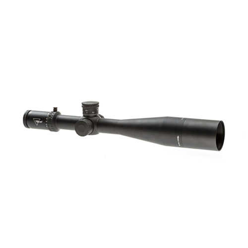 Trijicon Tenmile 5-50x56 SFP Extreme Long-Range Riflescope, Red/Green MRAD Centre Dot Reticle