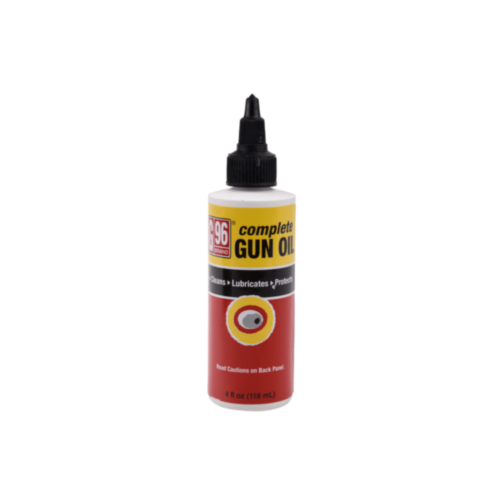 G96 Brand, Gun Oil, 4oz Bottle