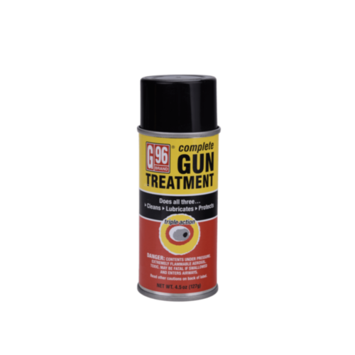 G96 Brand, Gun Treatment, 4.5oz Aerosol