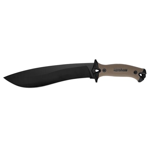 Kershaw Knives, Camp 10, Tan