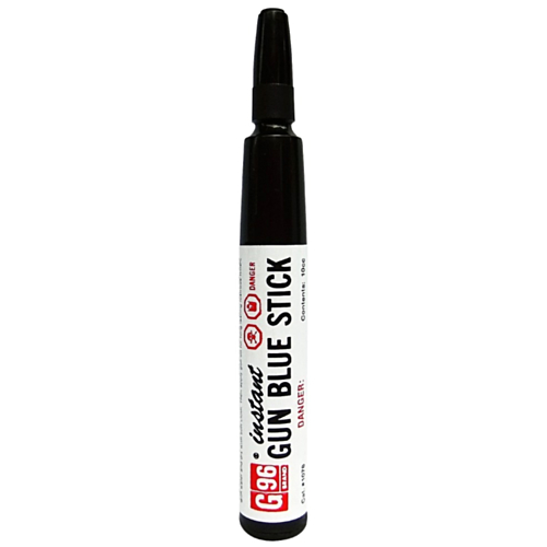G96 Brand, Gun Blue Stick