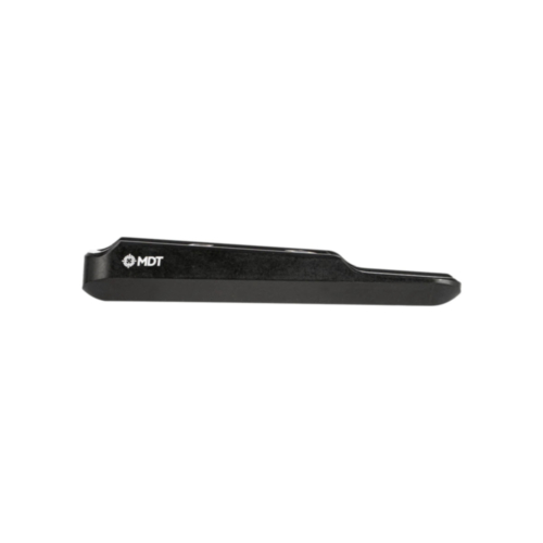MDT Elite Bag Rider, Angled, Black