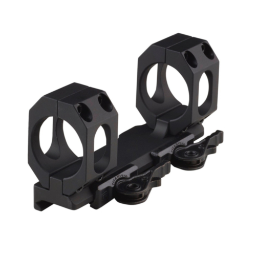 American Defense Recon Scope Mount, SL Type, Titanium QD Lever, 20 MOA, 30mm