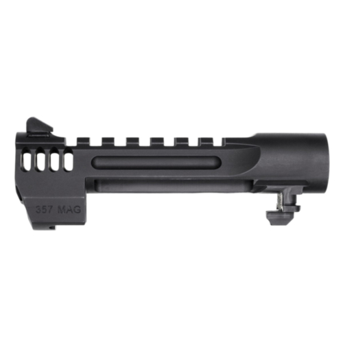 Magnum Research, Desert Eagle L5 5.0" Barrel, Black, 357 Magnum
