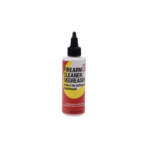 G96 Brand, Firearm Cleaner/Degreaser, 4oz Bottle