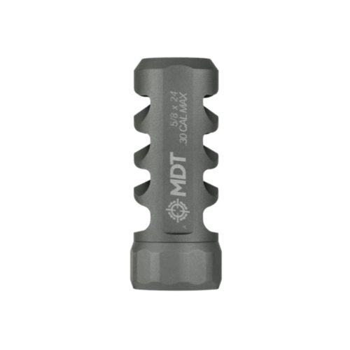 MDT Hunt Brake, Standard, 30 Cal, 5/8x24
