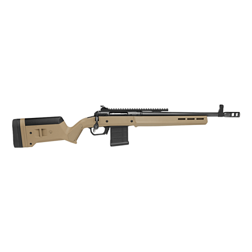 Savage 110 Magpul Scout, 16.5" Barrel, FDE Magpul Stock, 5.56 Nato