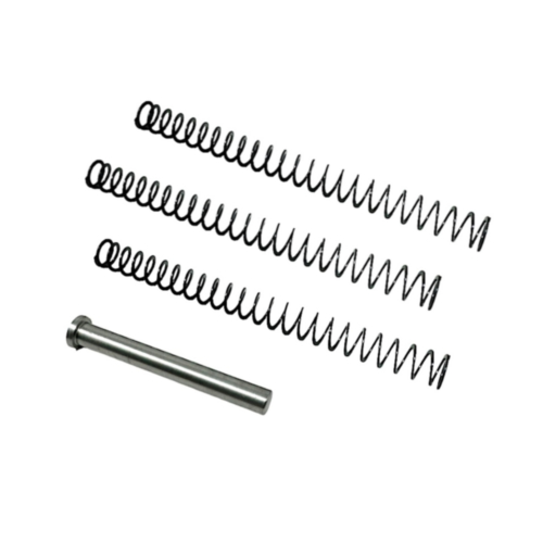 ZR Tactical, Walther PDP Ultra Mass Guide Rod, Stainless, Tuner Package