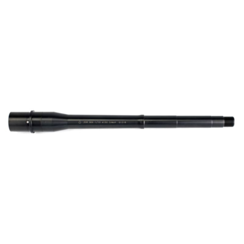 Ballistic Advantage, 12.5" Modern Series Tactical Gov't Barrel, 4150 CMV, Carbine Length Gas, 308 Win