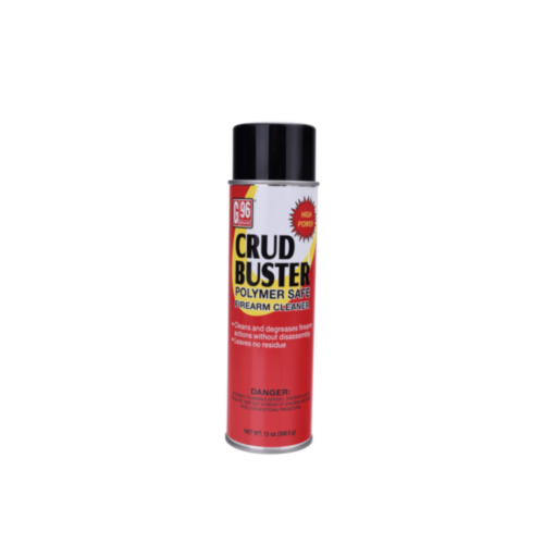 G96 Brand, Crud Buster Polymer Safe, 13oz Aerosol