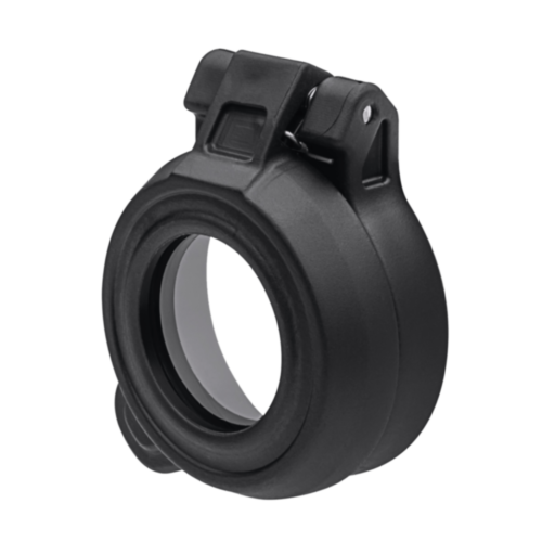 Aimpoint Lens Cover Flip-up Rear, CompM4/PRO/ACO, Transparent — RDSC