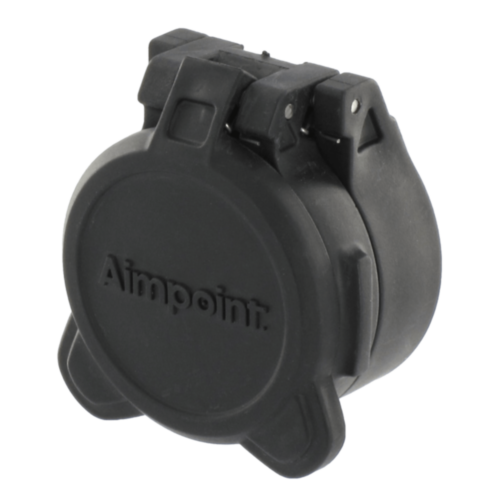 Aimpoint Lens Cover Flip-up Front w/ARD Filter, CompM4/PRO/ACO, Black