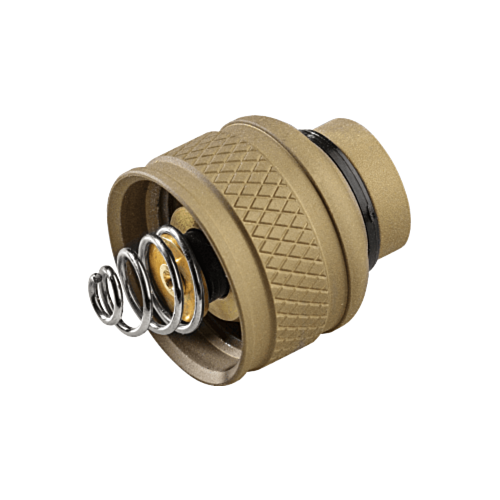 SureFire Scout Light Rear Cap, Tan