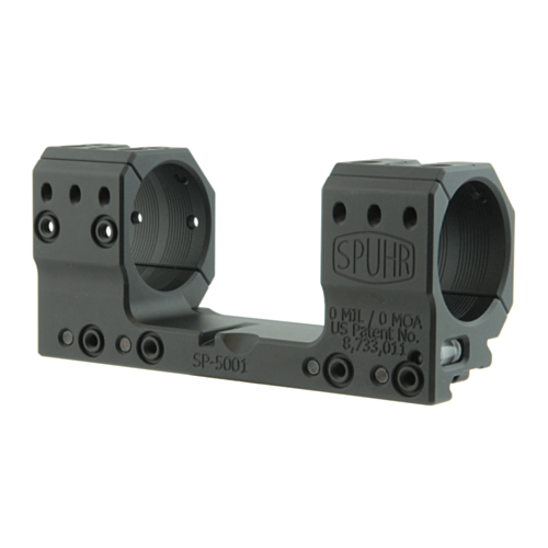 Spuhr ISMS Optic Mount, Low, 35mm, 0 MOA