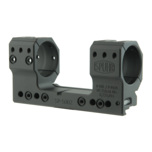 Spuhr ISMS Optic Mount, High, 35mm, 0 MOA