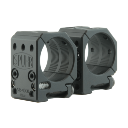 Spuhr ISMS Optic Rings, Low, 34mm