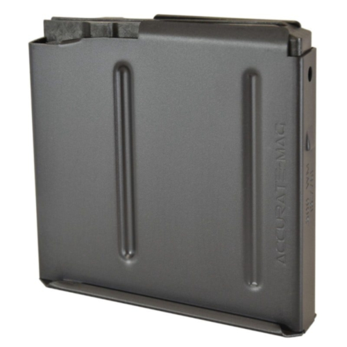 Cadex Defence, 300 Win Mag Magazine, Single Stack, 5 Round, 3.775”