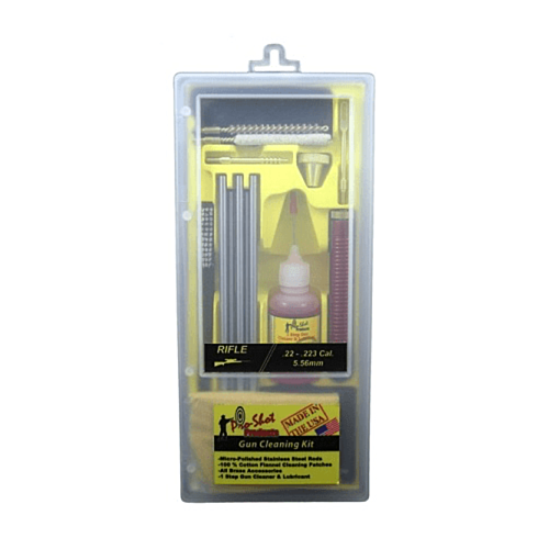 ProShot Classic Box Rifle Cleaning Kit 22 Cal