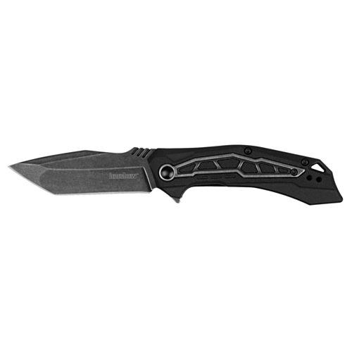 Kershaw Knives, Flatbed, Black