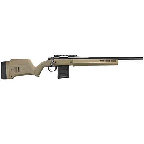 Remington 700 Magpul Enhanced, 20.00” Fluted 5R Threaded Barrel, Flat Dark Earth, 6.5 Creedmoor