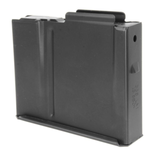 Cadex Defence, 300 Norma/338 Lapua Magazine, Double Stack, Single Feed, 5 Round, 3.850”
