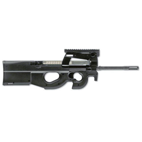FNH, PS90 Standard, 16.00” Barrel, BLK, 5.7X28mm