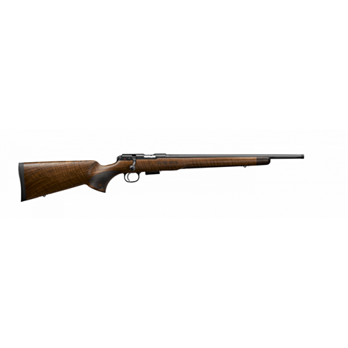 CZ Arms, CZ 457 Royal, 20.00” Threaded Barrel, Premium Walnut Stock, 22LR