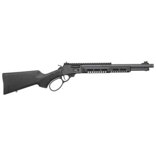 Smith & Wesson 1854 Stealth Hunter Lever Action Rifle, 16.30" Barrel, 45 Colt