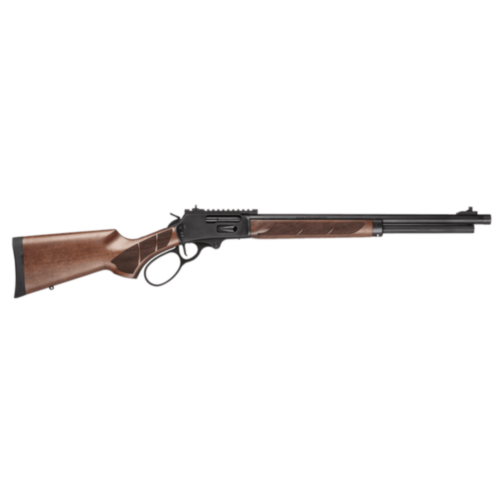 Smith & Wesson 1854 Lever Action Rifle, 20" Barrel, Walnut Stock, Big Loop, 45-70