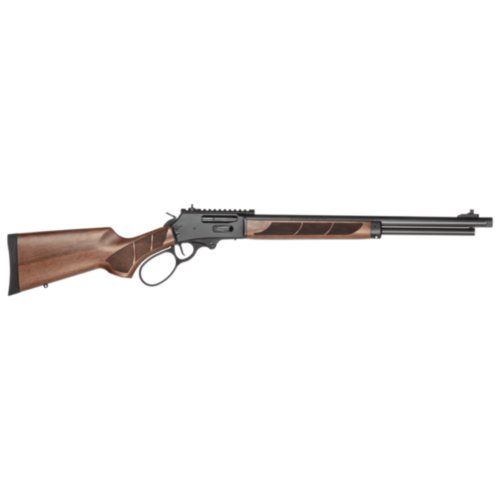 Smith & Wesson 1854 Lever Action Rifle, 20.00" Barrel, Walnut Synthetic Stock, Big Loop, 30-30