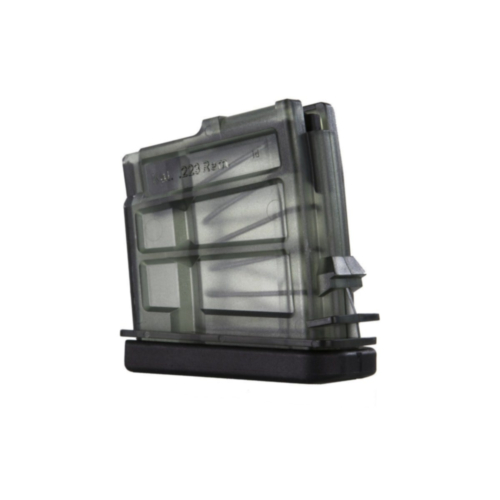 Heckler & Koch SL8 Magazine, 5 Round, 5.56mm