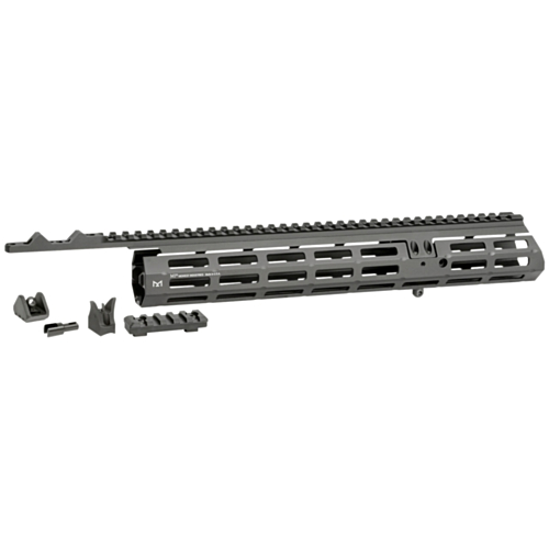 Midwest Industries, Marlin 1894 Extended M-LOK Sight System, 44/45, BLK