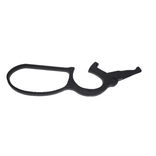 Ranger Point Precision, Marlin 1894 Straight Butt Stock Lever, Black Nitride